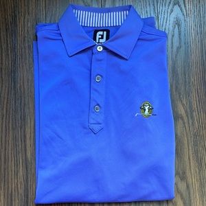 Stonewall Country Club Foot Joy Golf Shirt